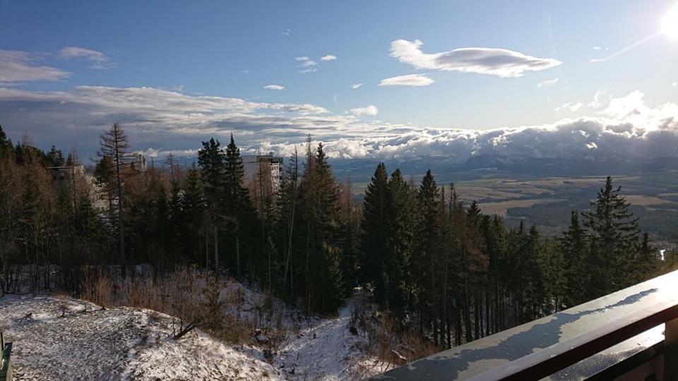 Apartman Panorama 308 Strbske Pleso Exterior photo