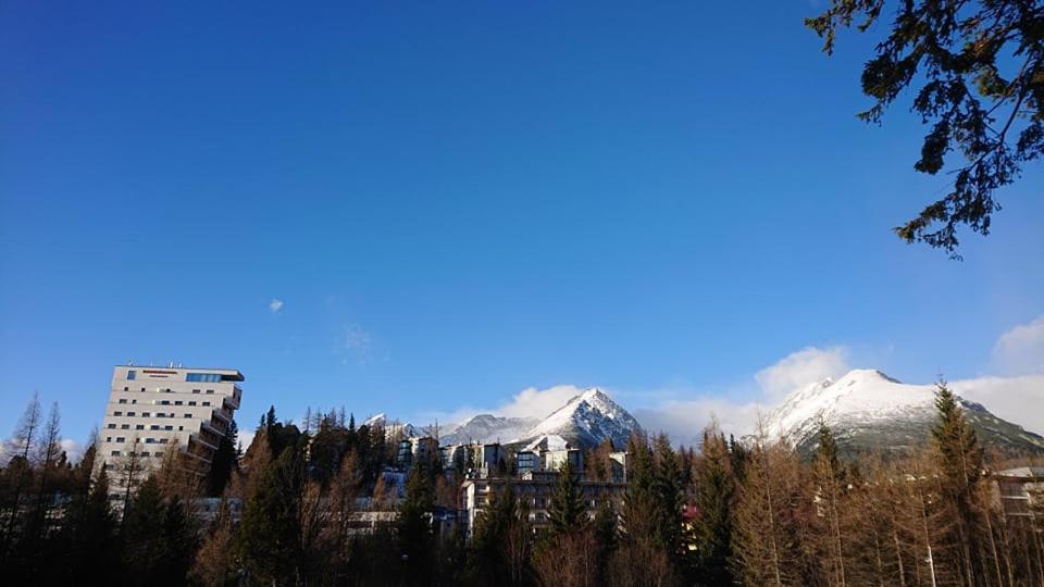 Apartman Panorama 308 Strbske Pleso Exterior photo