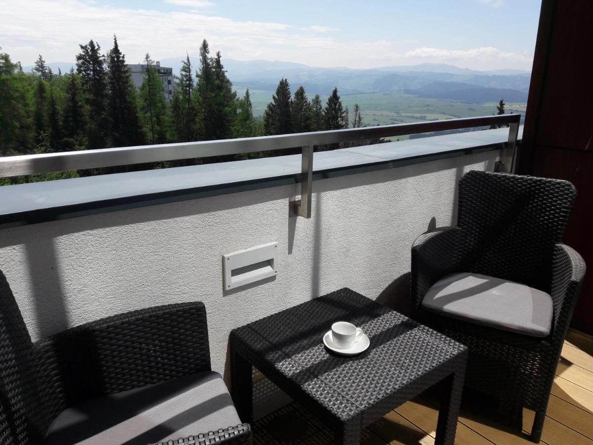 Apartman Panorama 308 Strbske Pleso Exterior photo