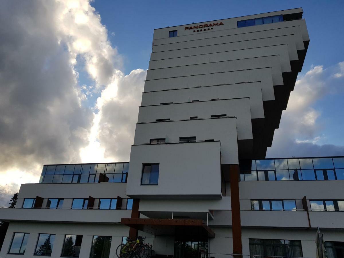 Apartman Panorama 308 Strbske Pleso Exterior photo