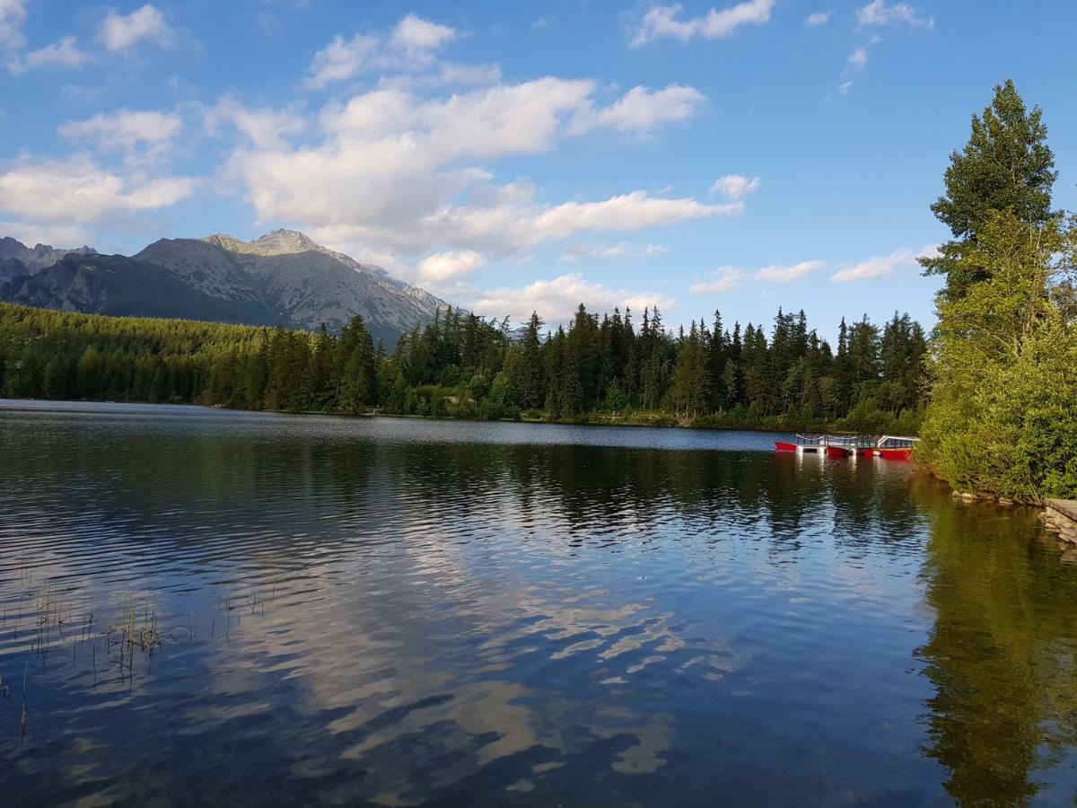 Apartman Panorama 308 Strbske Pleso Exterior photo